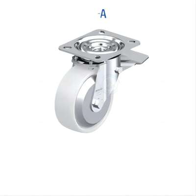 Blickle比克力脚轮Polypropylenecastors