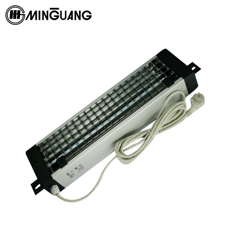 YG141-E115-H自动化系统专用防眩光格栅灯