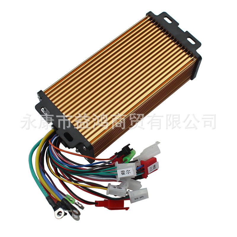 ATV小牛电动后桥控制器48V/60V
