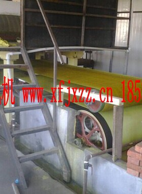 2019-X818 新型烧纸造纸机 造纸设备 造纸机械