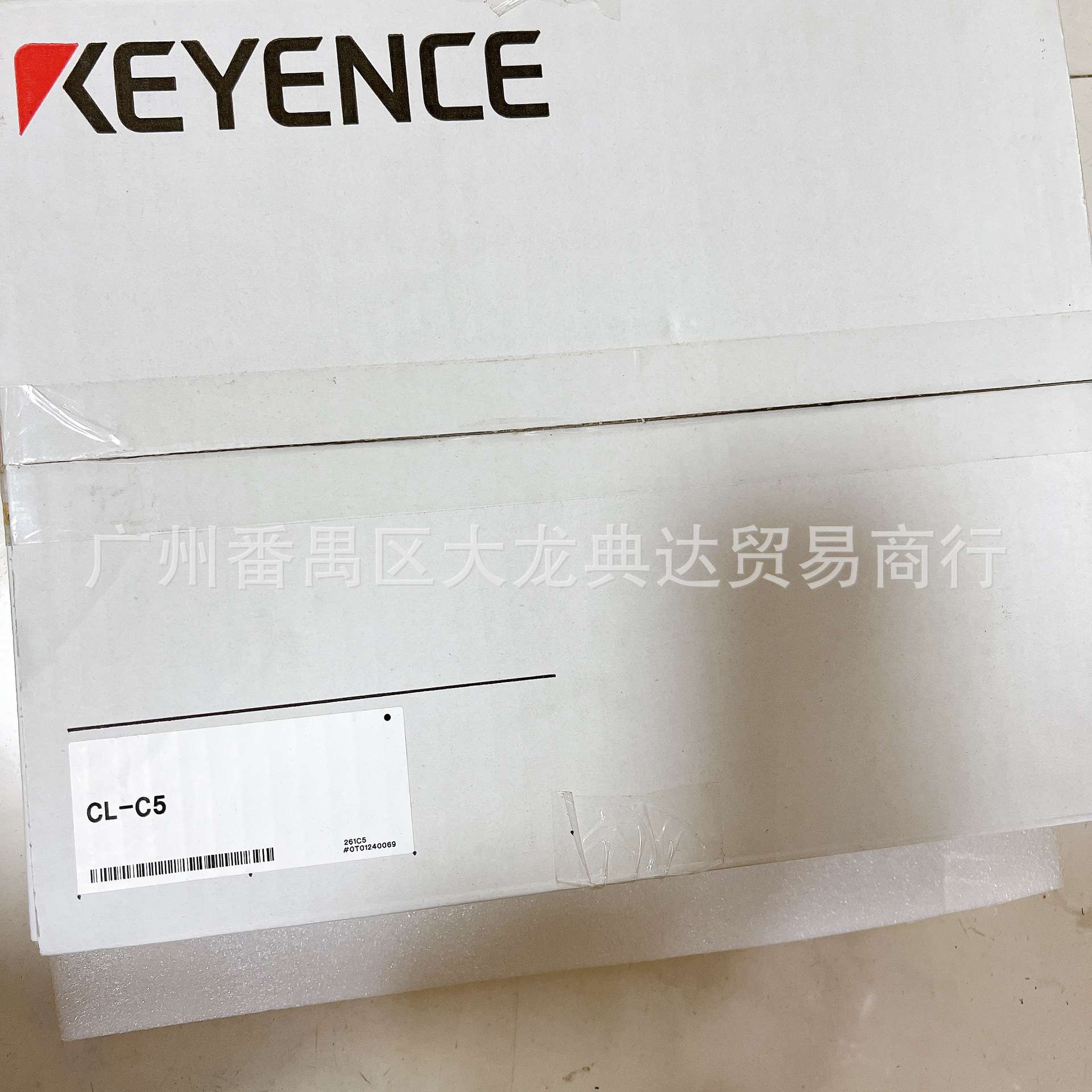 CL-C5 CL-D500 CL-E100 CL-H100 基恩士 CL-H200  CL-C10  CL-C30