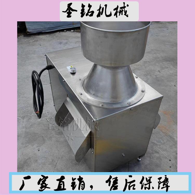 大型工业胡萝卜粉碎机商用花生颗粒粉碎机电动椰皇粉碎椰蓉机