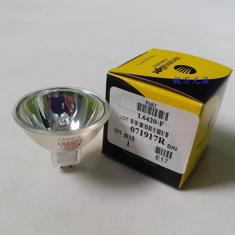 ABI扩增仪灯泡12V75WL6420-F/K