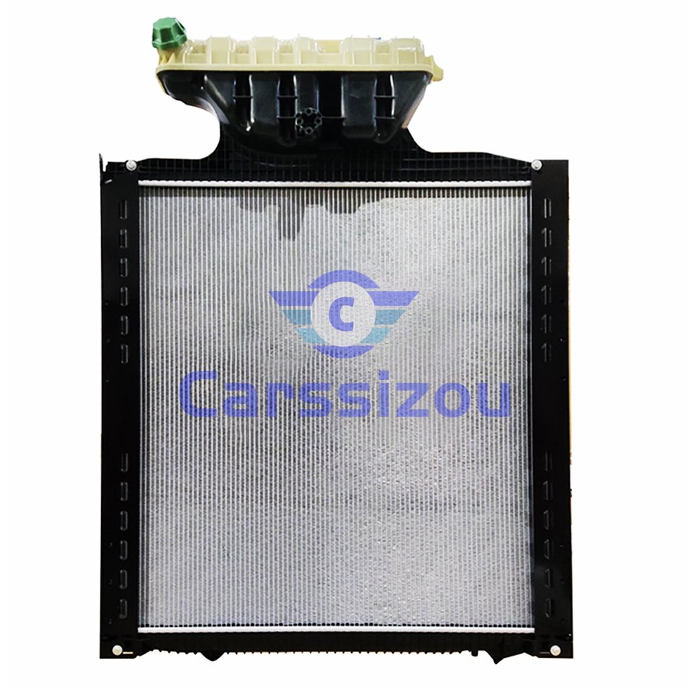 MAN曼卡车81061016462发动机冷却配件散热器