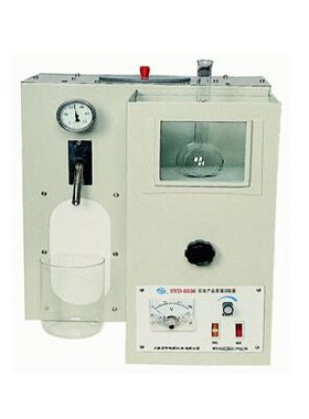 石油仪器低温蒸馏试验器 低温单管SYD-6536C