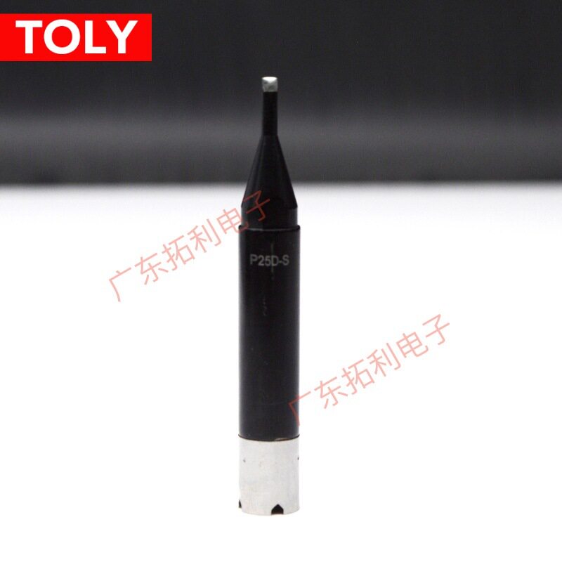 日本UNIX优尼焊锡烙铁头原装品质P25D-S优琳焊锡咀烙铁芯