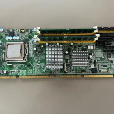 研华工业工控机主板PCE-5124REV.A1设备主板