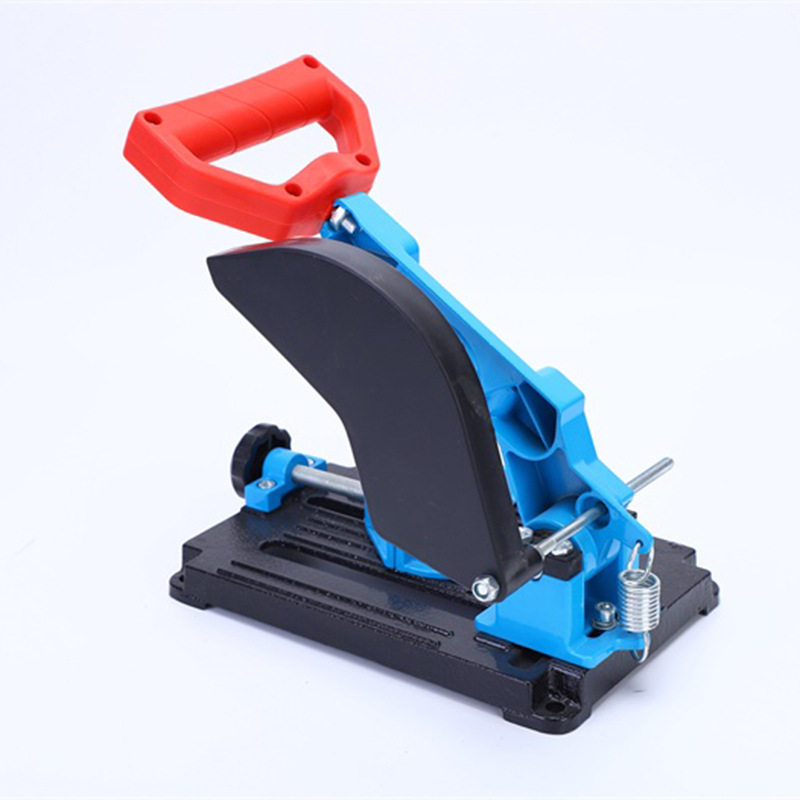 固定角磨机加厚底座改装手磨机磨光机万用支架变切割机多功能平台