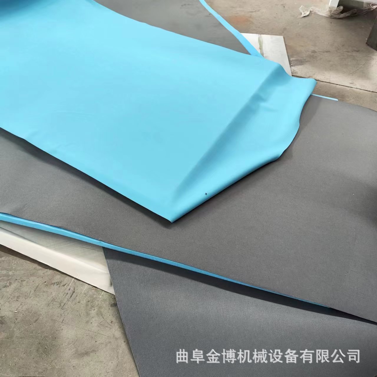 板材单面贴布机 适用于硬包行业皮革布料壁布复合的冷胶覆膜机