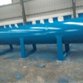 分水器 分集水器 分气缸 集水器 DN500 厂家直销