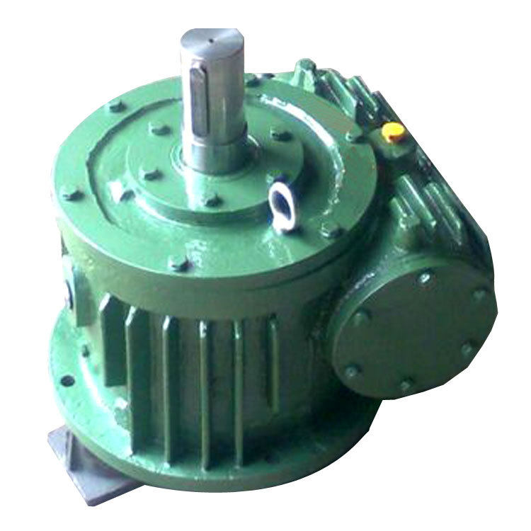 泰工PWS225-20-III平面二次包络环面蜗杆减速机 三包一年