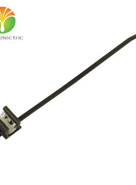 分体式边缘卡扣汽车固定扎带 156-00527/156-00799/T30REC20