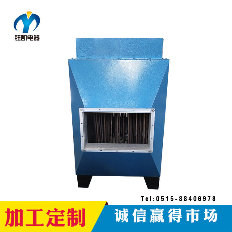 钰凯60KW风道式电加热器