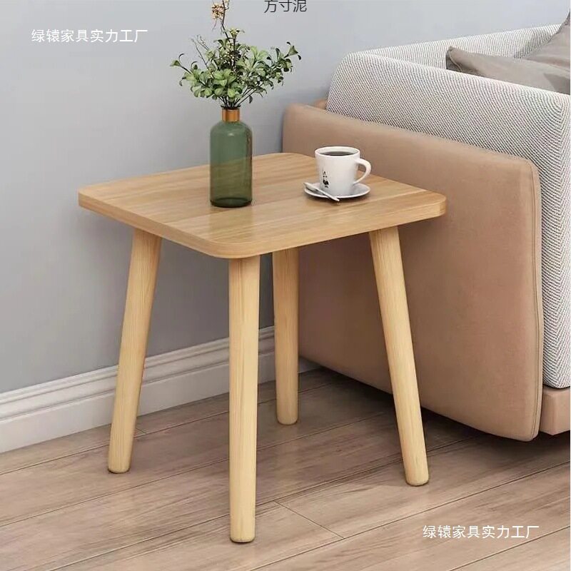小户型出租屋简易茶几边几
