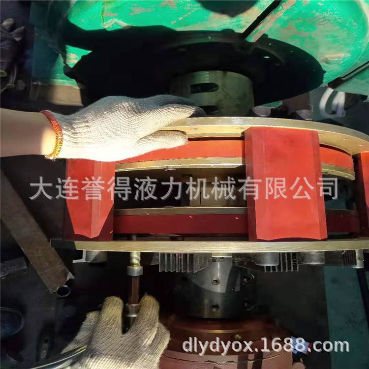永磁耦合器型号根据电机功率