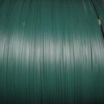 PVC、PE涂塑丝生产线,铁丝、线缆包塑机,包塑线