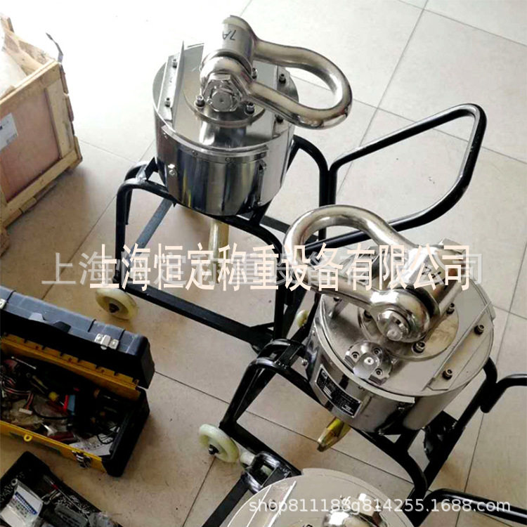 无线吊秤 1-30吨电子吊钩秤远距离传输 带打印