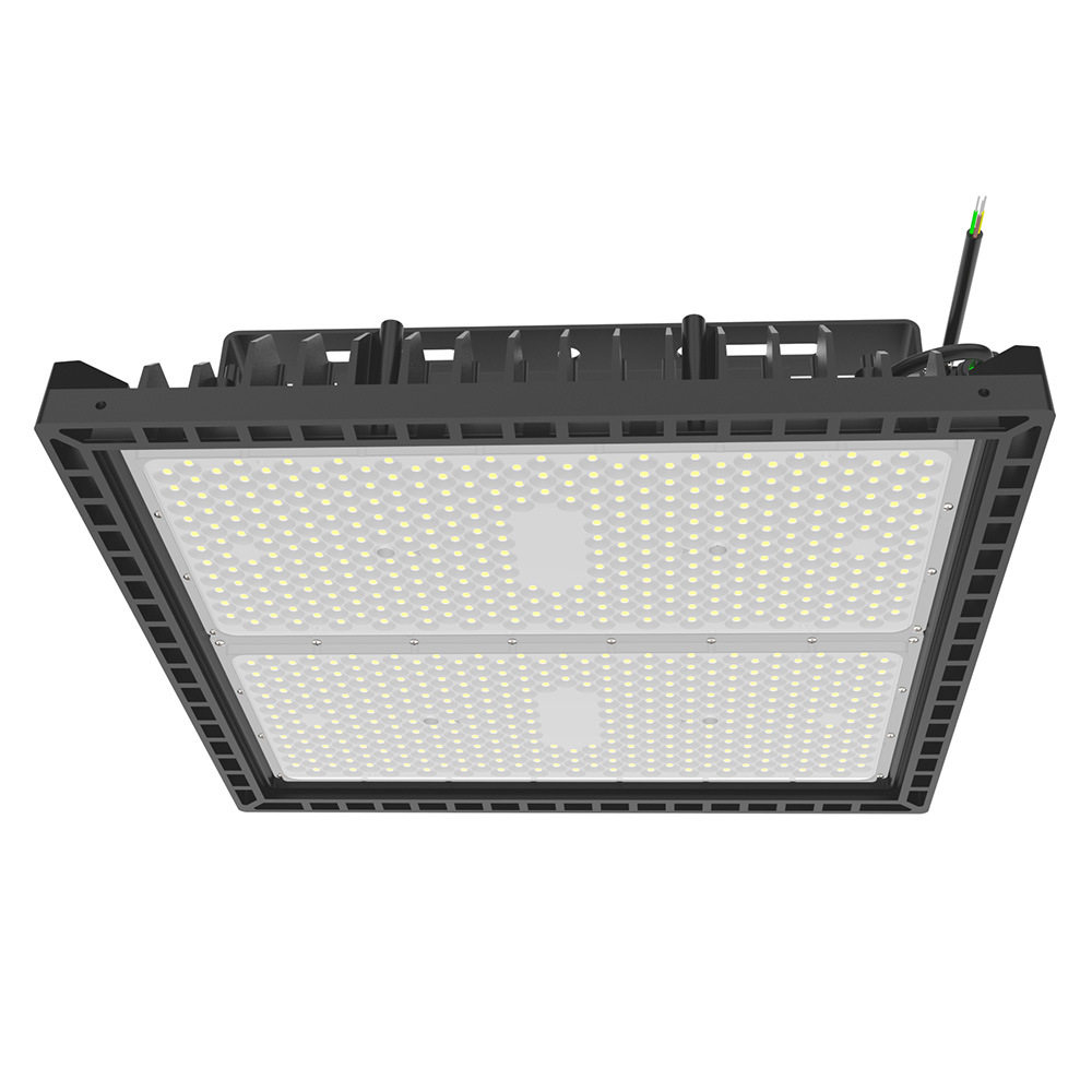500W/600W工矿灯UFO玻璃罩套件