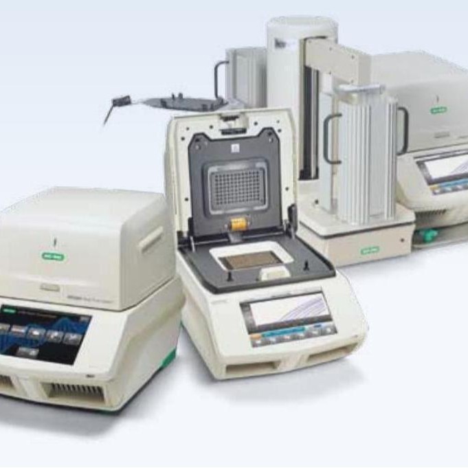 伯乐CFX384Touch荧光定量PCR