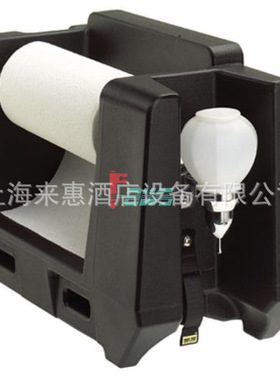 CAMBRO HWAPR-110 洗手配件(黑色) 附带纸巾卷筒固定器