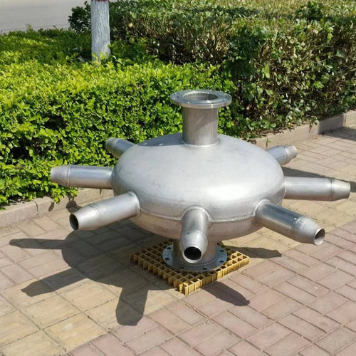 射流曝气器 蓝宝ds150机型 碟式负压增氧参数 不锈钢304/316L