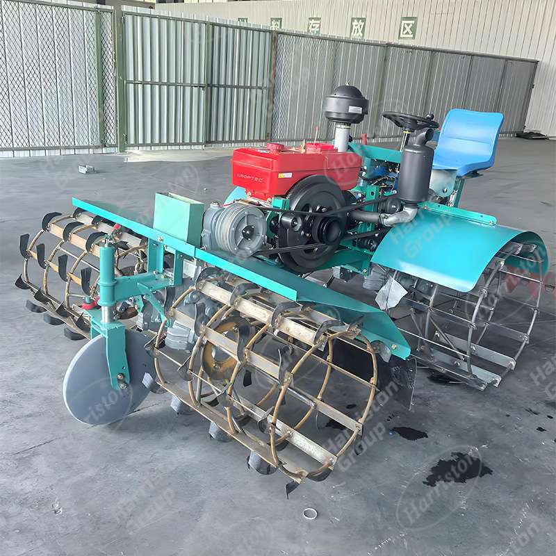 直销 自走式水田理茬搅浆机 1jsc-140