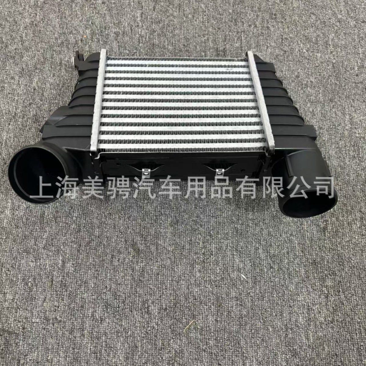 宾利欧陆GT飞驰中冷器3W0145805