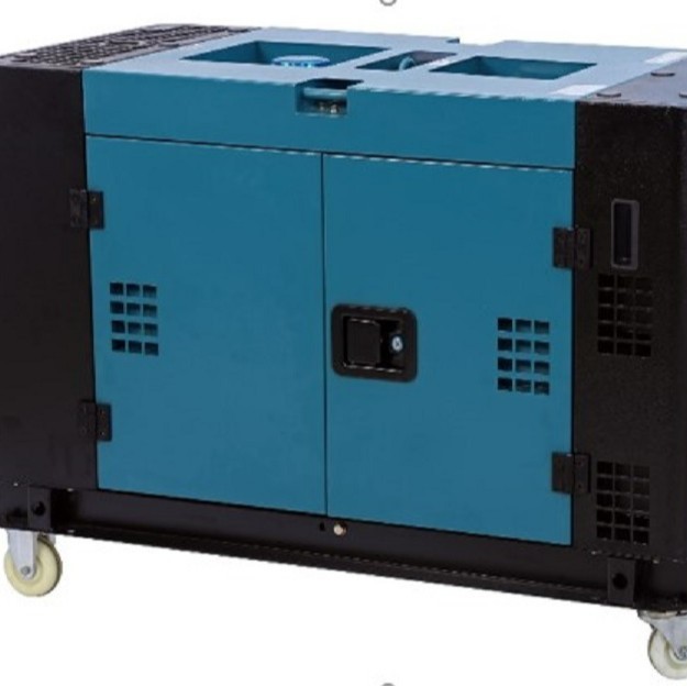 凯汇成10kW水冷静音柴油发电机