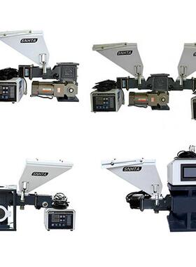 计量式双色色母混合机·SCM-30-16色母机挤出机色母机