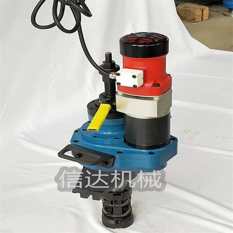 ND-252内涨式便携管子坡口机管径口铣削机内涨式管道倒角机现货图片