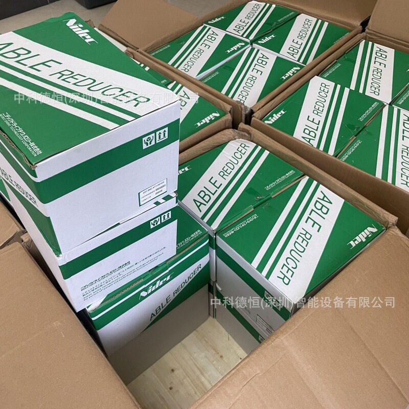 NIDEC三协伺服减速机新宝现货