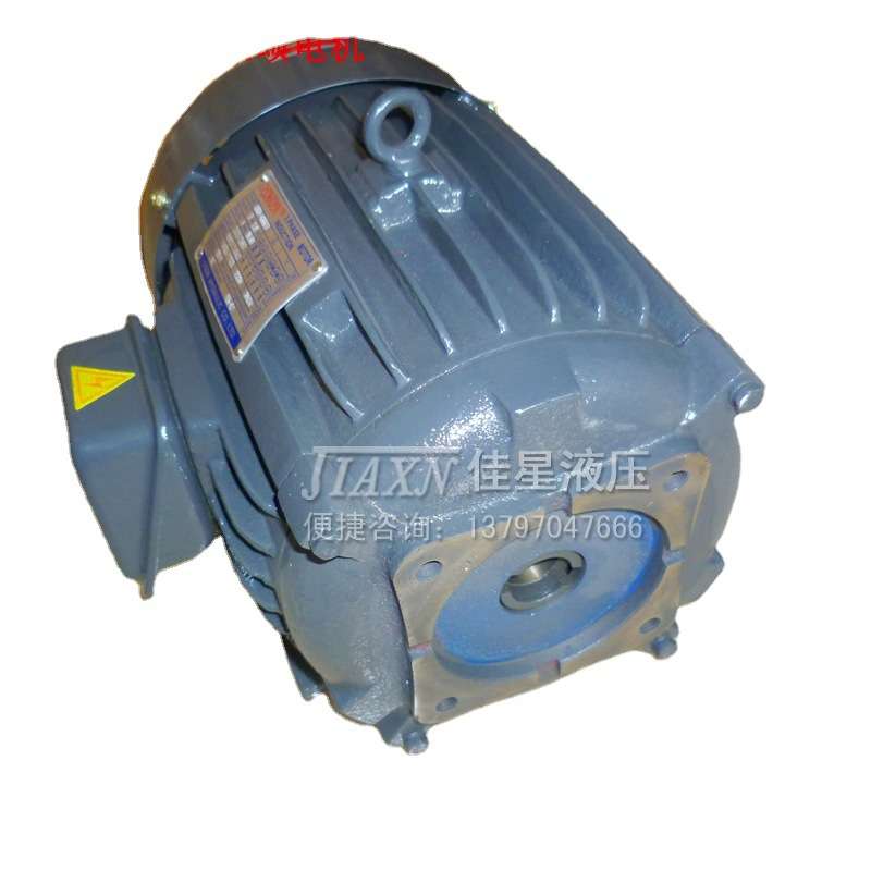 三相4级1.5KW2HP-4P台湾欧颂OSHON/C02-43B0可配套齿轮泵