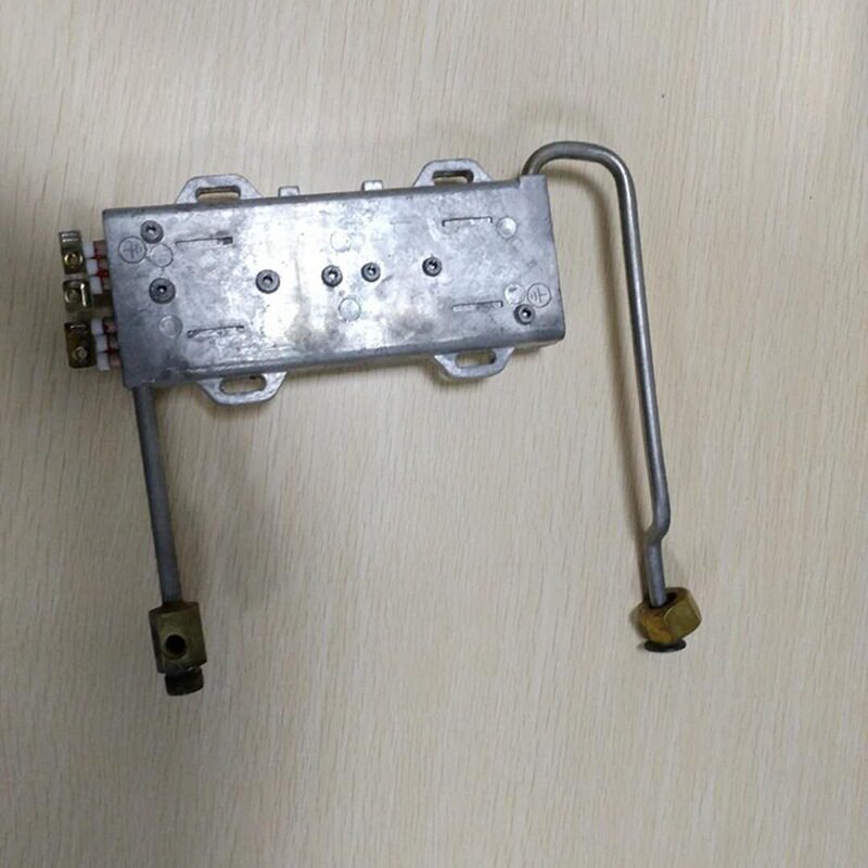 即热式发热体铝压铸家电蒸汽清洗器清洗机加热管机器设备加热体