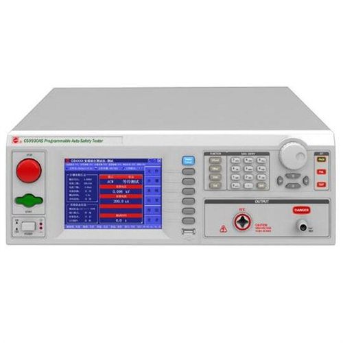 南京长盛CS9930A CS9933S CS9931AS程控安规综合仪三合一