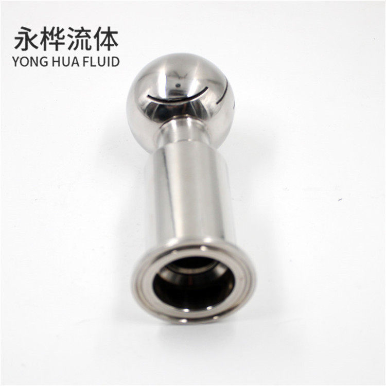 自动水转清洗球快装式清洗球 喷淋球 喷球卡盘式刷罐器(量多优惠)
