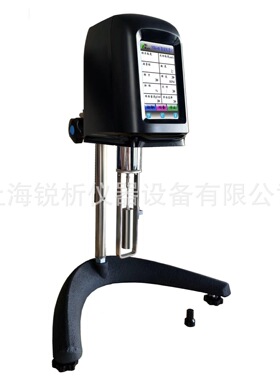 【质保2年】NDJ-8ST智能数显触屏粘度计10-2,000,000mPa.s