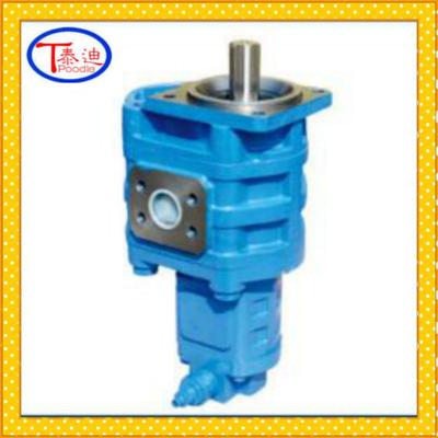 CBGj3100/1010-XF双联齿轮泵 临工铲车936泵 物料号：4120001058