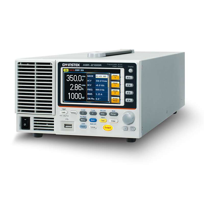 Gwinstek固纬ASR-2050R/ASR-2100R可编程交直流电源/DC电源供应器