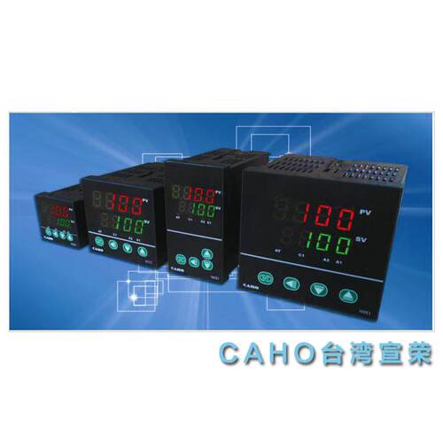 直销台湾宣荣CAHON481SSRDC24V输出温控器
