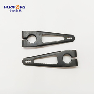 华纺机械厂家直销 广野机配件系列-钩针连杆 纺织机械配件