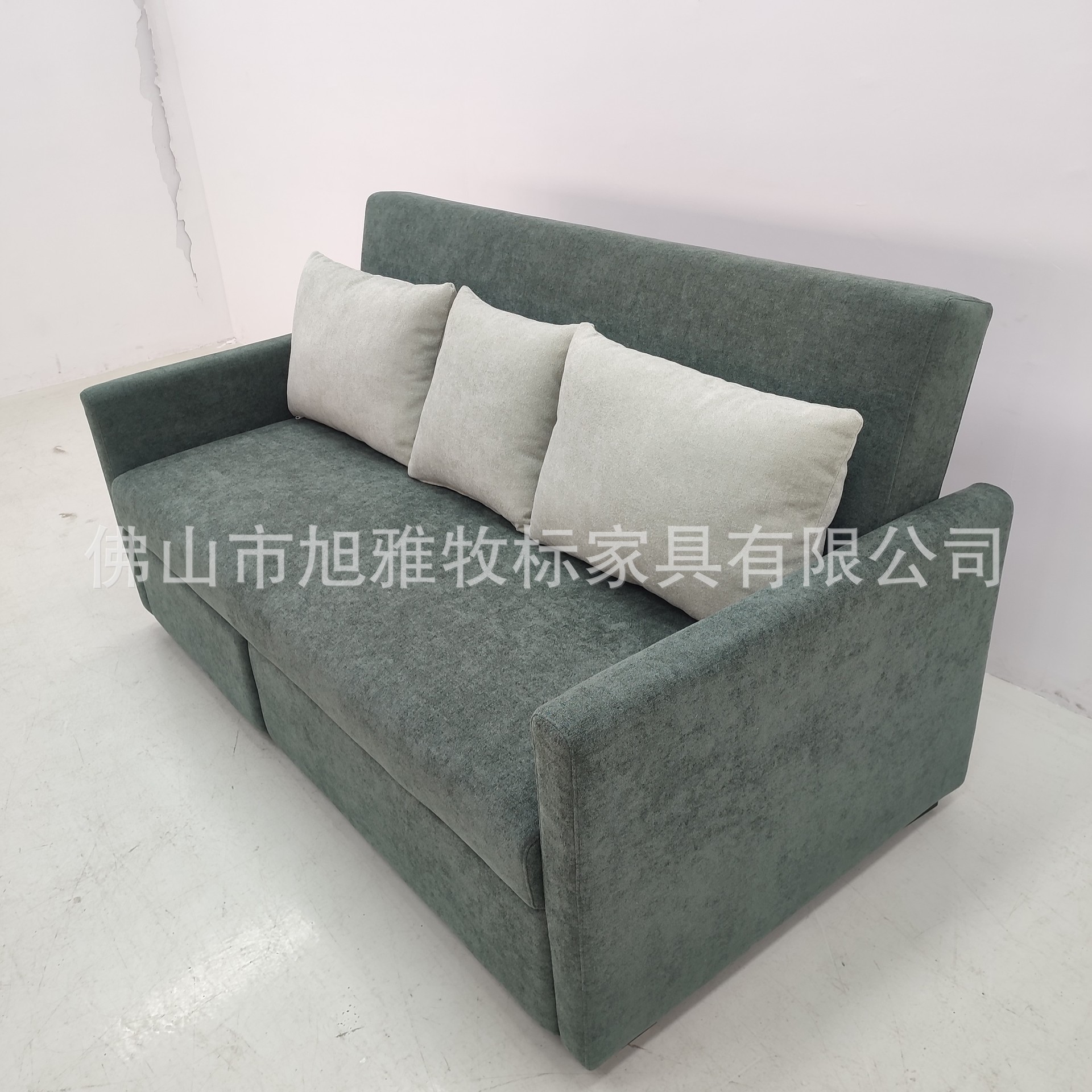 折叠沙发床小户型单双三人位多功能两用沙发床