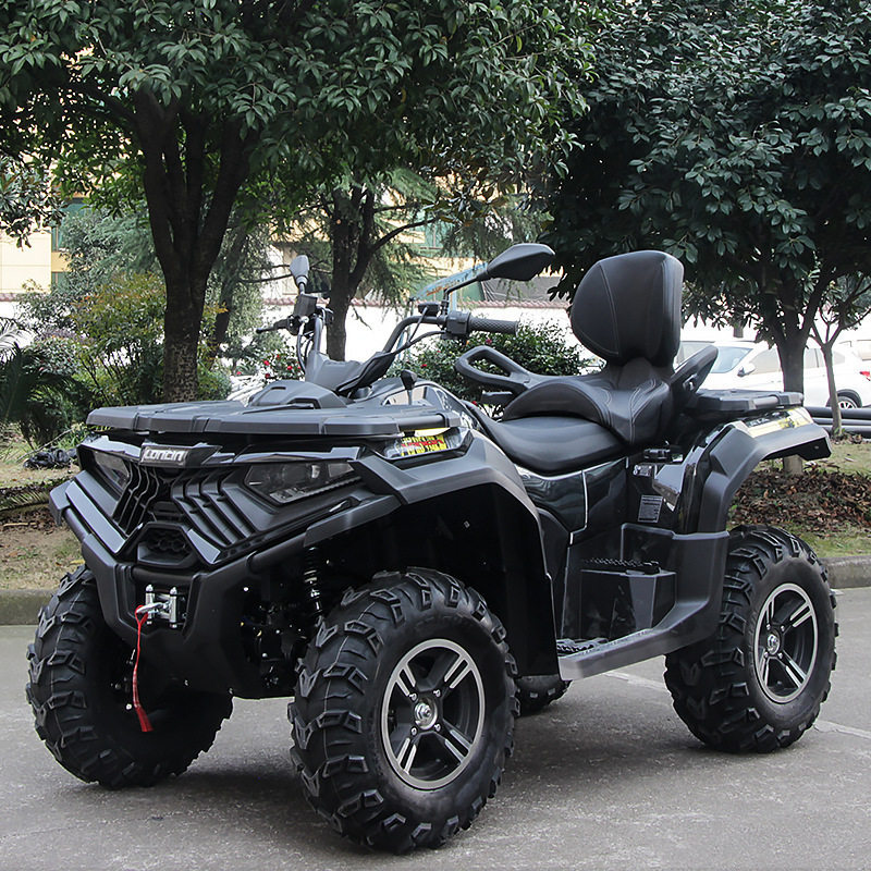 大排量700CC 沙滩车四驱摩托车旅行版越野车atv