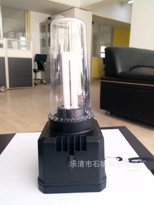 座式移动照明 节能灯 SYSGKR SYSYR03 AL6061-T6