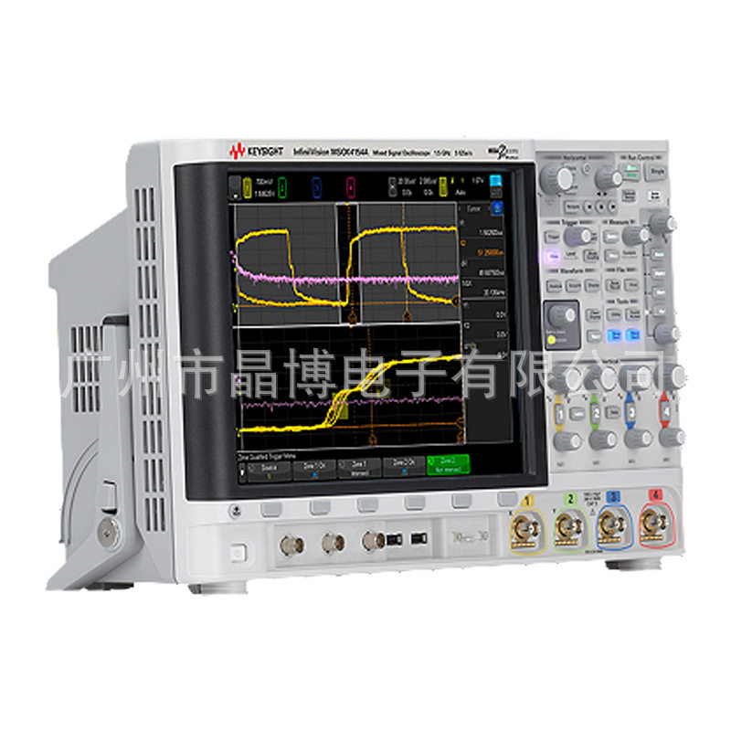 是德科技InfiniiVision 4000 X 系列示波器