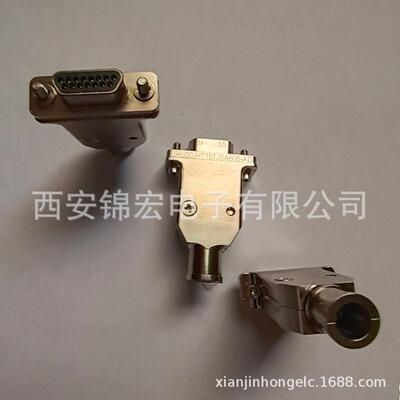 供锦宏牌J30JH连接器插头J30JHJ21TJSAB05-ADJ30JHJ25TJSAB05-AD