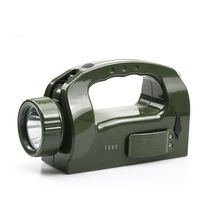 ZW6220 手摇式充电巡检工作灯  电力作业工作灯