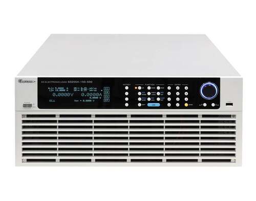 Chroma致茂63205E-150-500负载63206E-150-600可编程直流电子负载