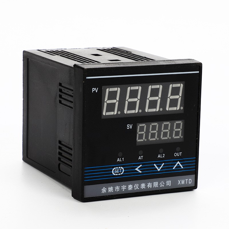 厂家批发智能数显温控表 2路4路6路8路温度控制器 PID智能温控仪