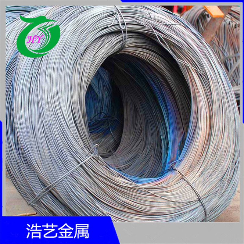 退火丝厂家 Q195材质铁线 BWG8#-BWG34#铁丝 捆绑用黑铁丝 火烧丝