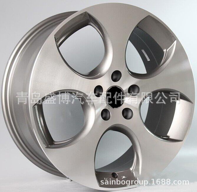 15寸新款铝合金轮毂 盛博工厂直销 批发零售 欢迎选购
